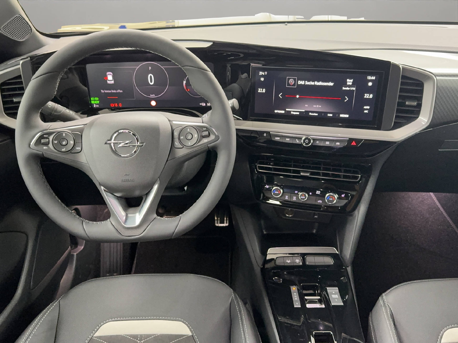 OPEL Mokka GS electric, Elektro, Vorführwagen, Automatik - 7