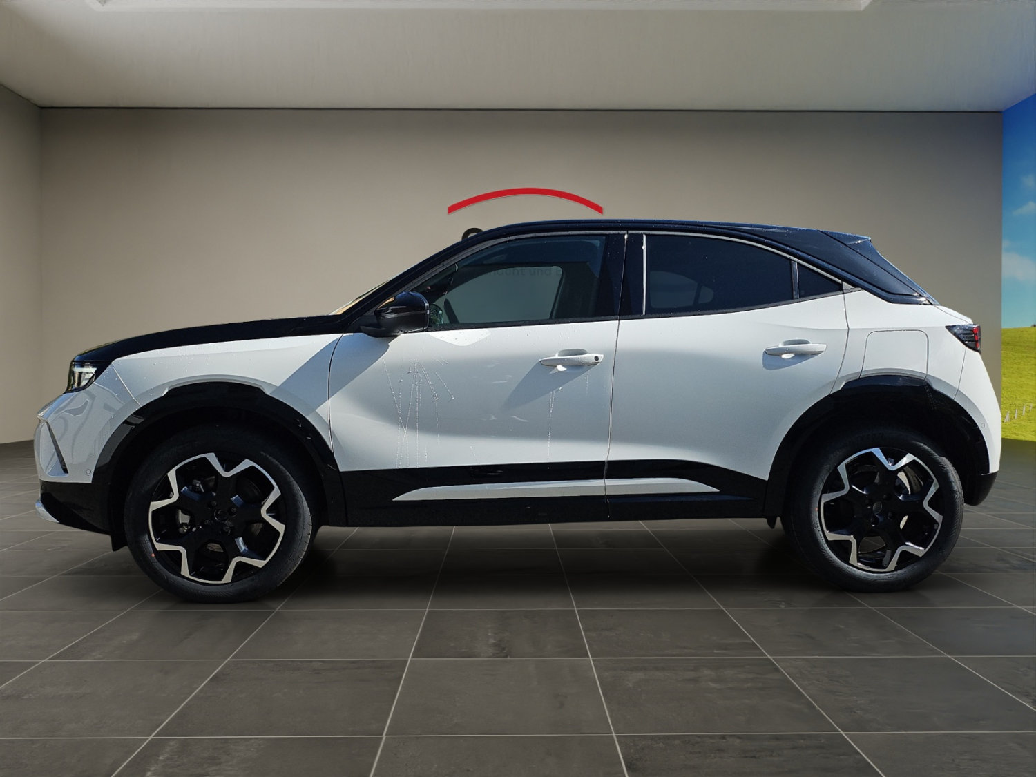 OPEL Mokka 1.2 T 136 MHEV GS, Hybride Leggero Benzina/Elettrica, Auto dimostrativa, Automatico - 2