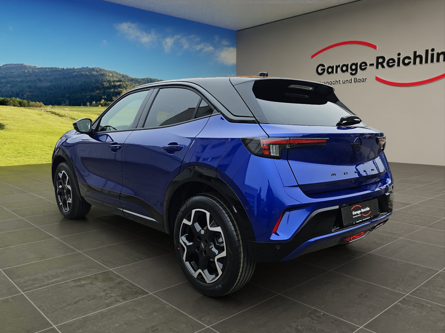 OPEL Mokka 1.2 T 136 MHEV GS, Hybride Leggero Benzina/Elettrica, Auto dimostrativa, Automatico - 3