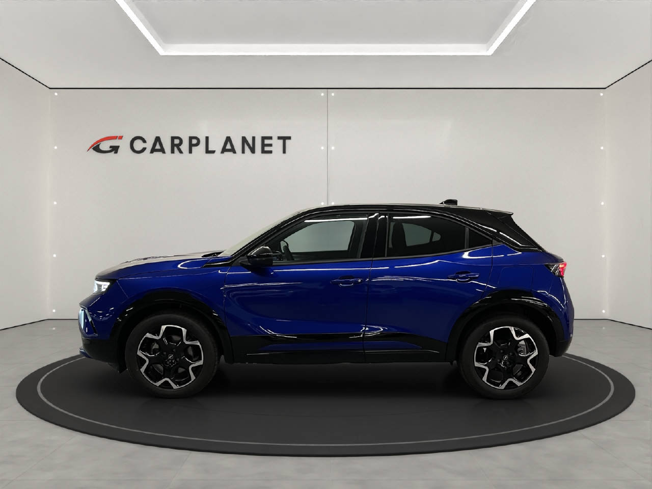 OPEL Mokka 1.2 T 145 HEV GS, Hybride Léger Essence/Électricité, Voiture de démonstration, Automatique - 2