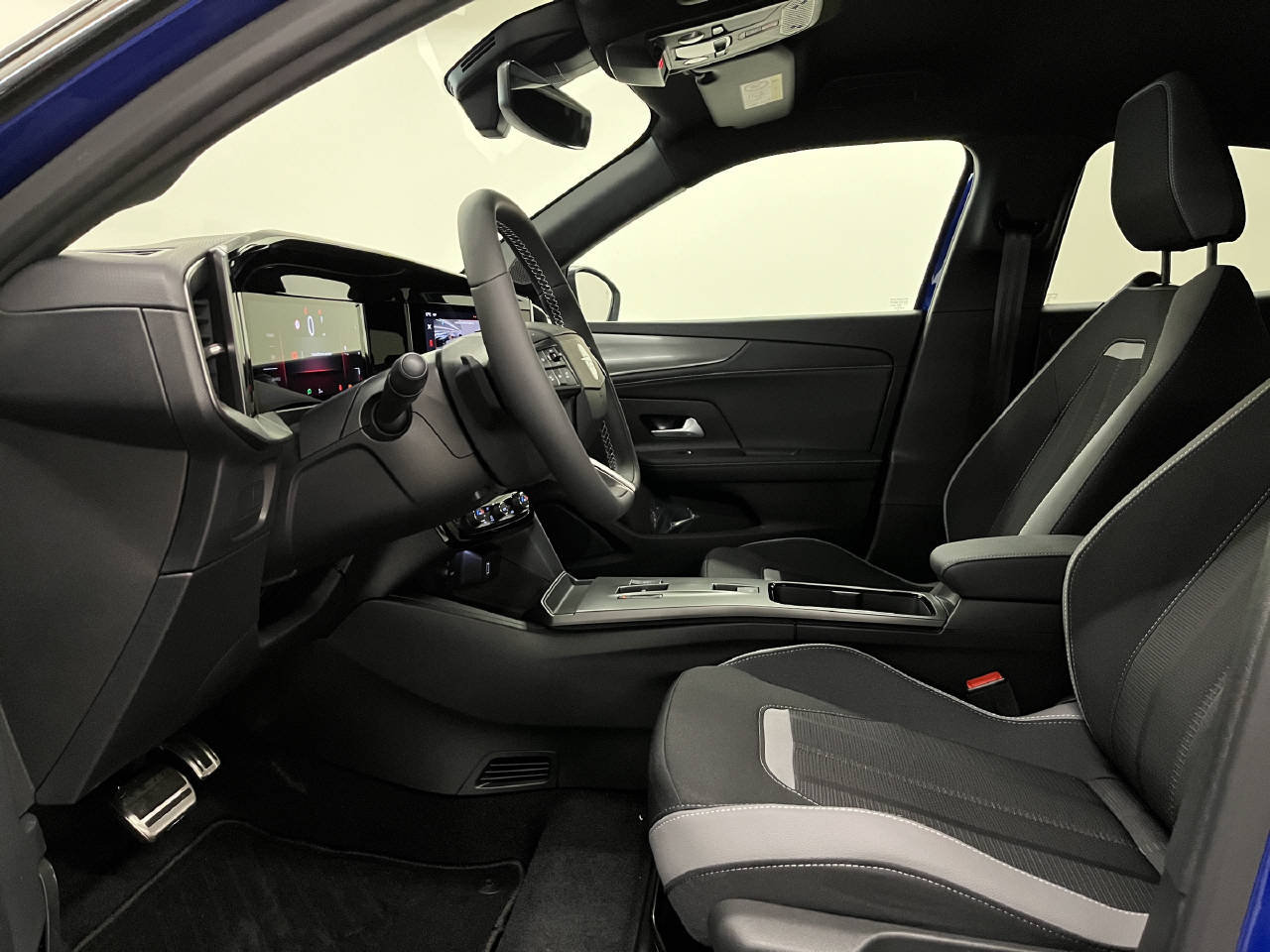 OPEL Mokka 1.2 T 145 HEV GS, Hybride Léger Essence/Électricité, Voiture de démonstration, Automatique - 5