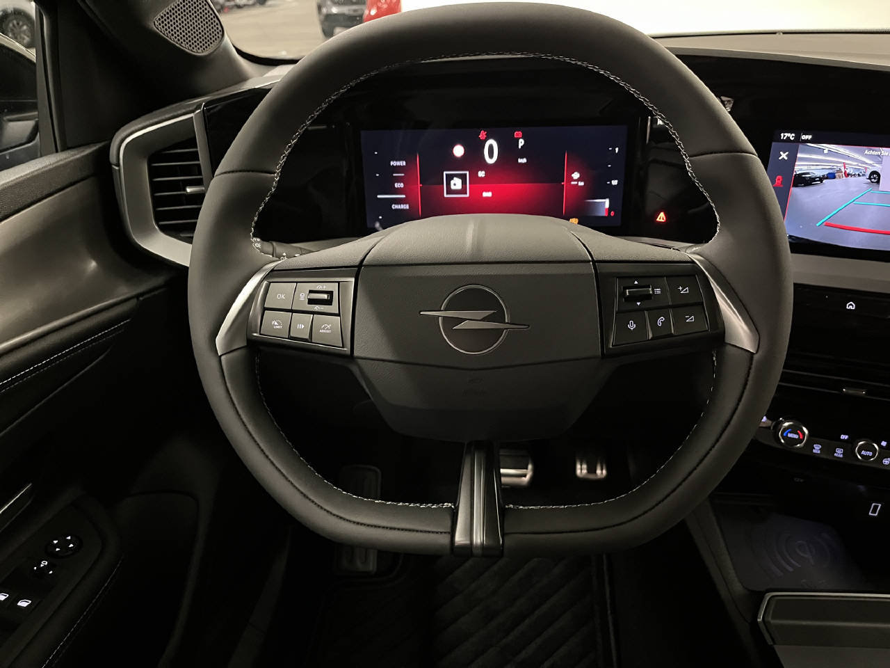 OPEL Mokka 1.2 T 145 HEV GS, Hybride Léger Essence/Électricité, Voiture de démonstration, Automatique - 7
