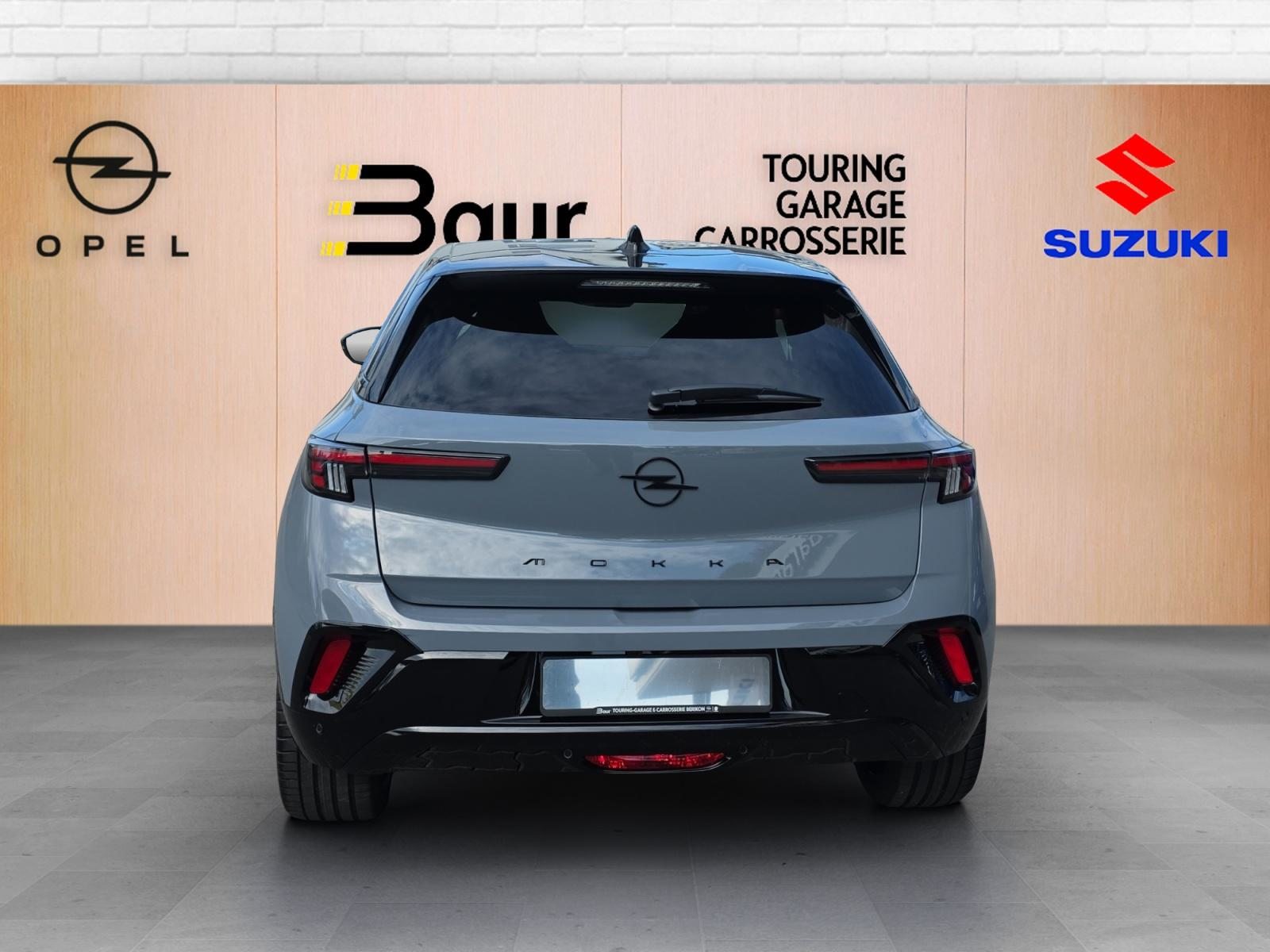OPEL Mokka-e GSe, Elettrica, Auto dimostrativa, Automatico - 5