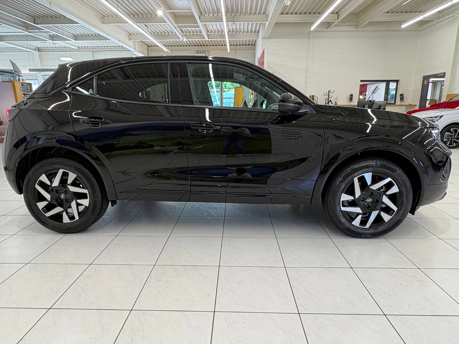 OPEL Mokka 1.2 T 145 HEV GS WoW, Mild-Hybrid Petrol/Electric, Ex-demonstrator, Automatic - 4