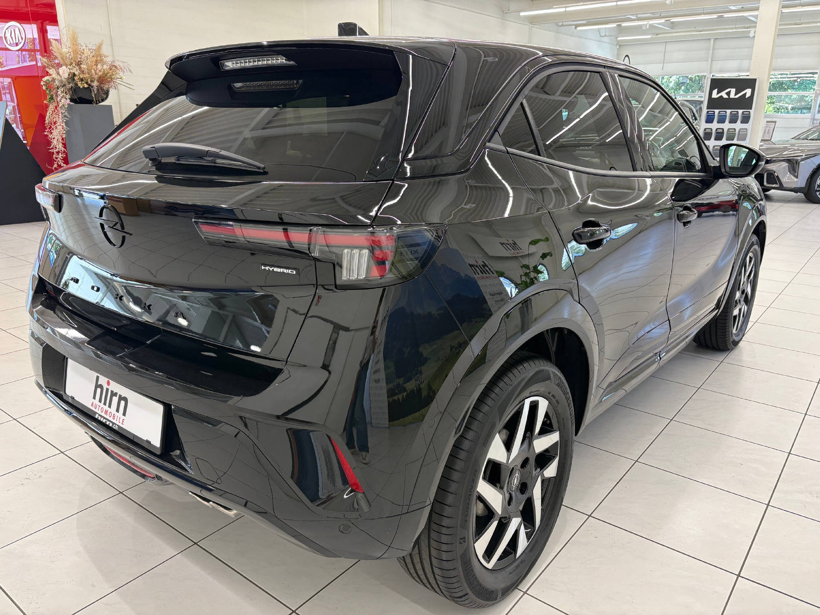 OPEL Mokka 1.2 T 145 HEV GS WoW, Mild-Hybrid Petrol/Electric, Ex-demonstrator, Automatic - 5