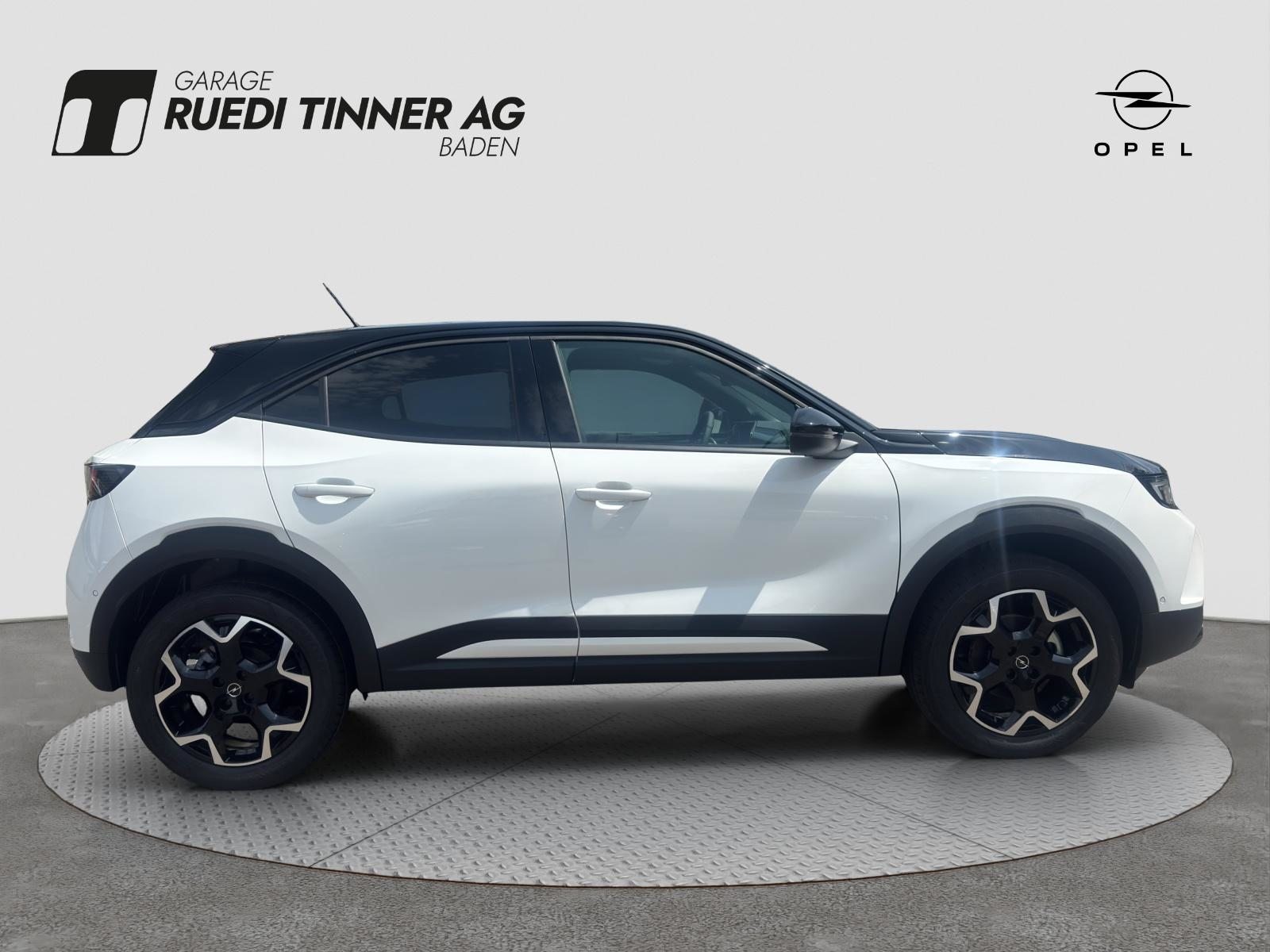 OPEL Mokka 1.2 T 130 GS, Benzin, Vorführwagen, Automatik - 4