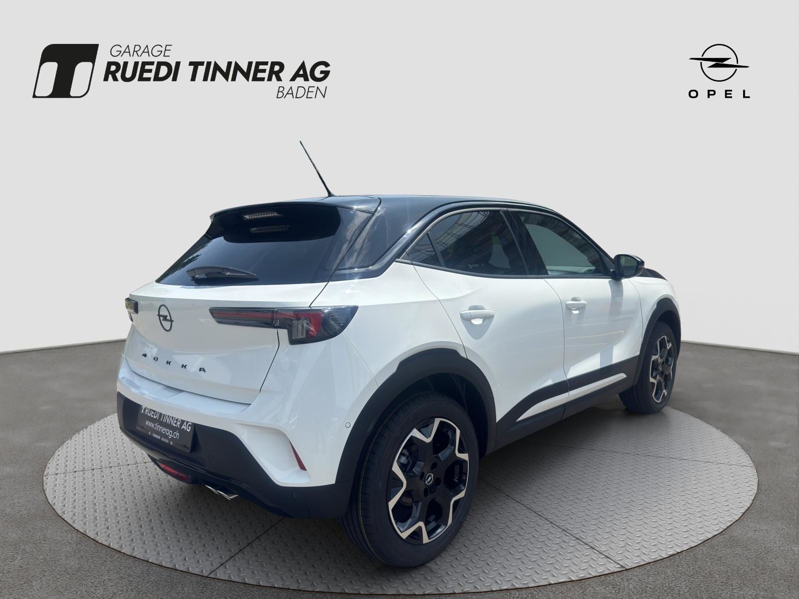 OPEL Mokka 1.2 T 130 GS, Benzin, Vorführwagen, Automatik - 5