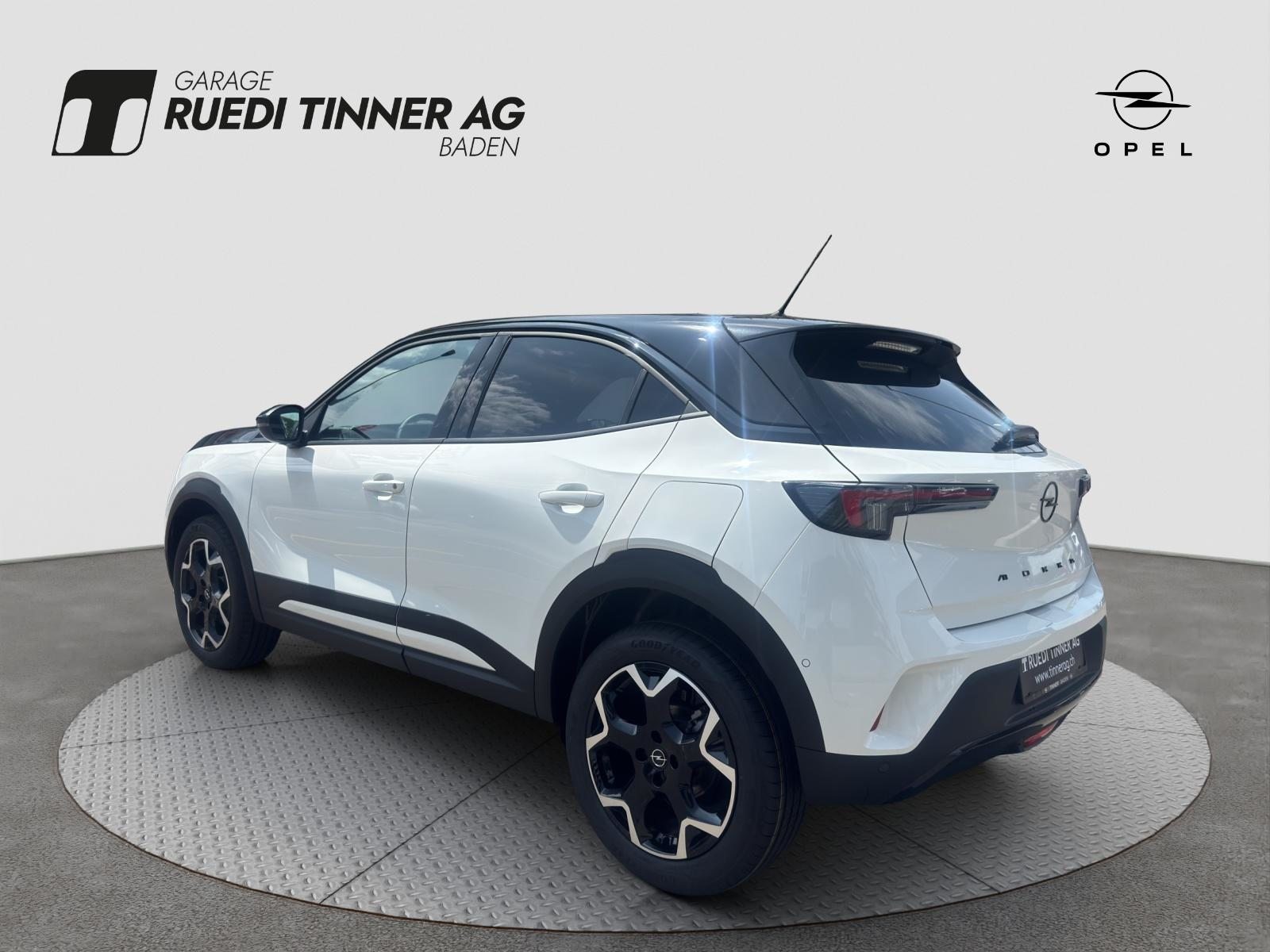 OPEL Mokka 1.2 T 130 GS, Benzin, Vorführwagen, Automatik - 7