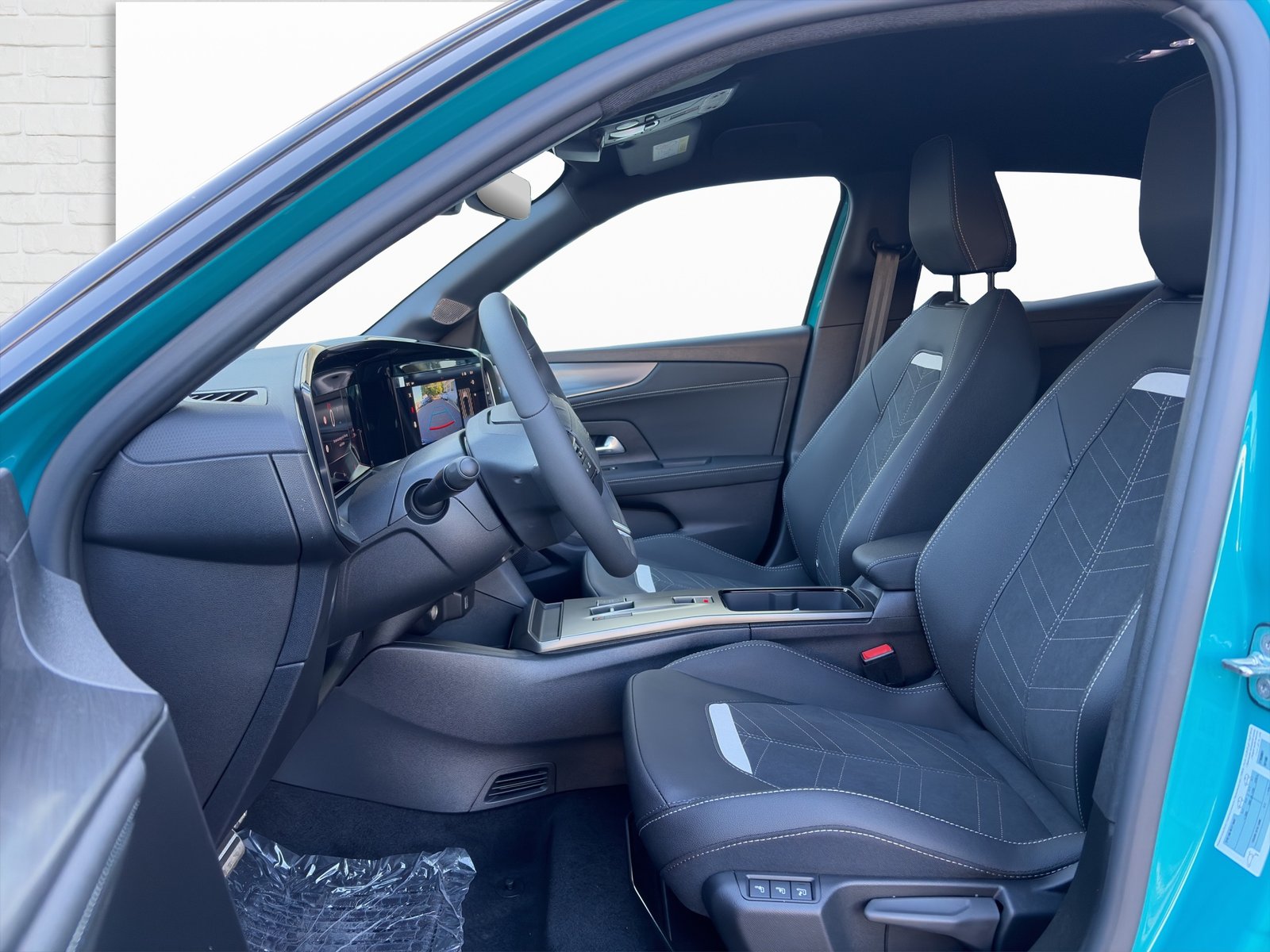 OPEL Mokka 1.2 T 145 HEV GS, Hybride Léger Essence/Électricité, Voiture de démonstration, Automatique - 4