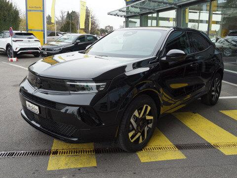 OPEL Mokka 1.2 MHEV GS, Mild-Hybrid Benzin/Elektro, Vorführwagen, Automatik