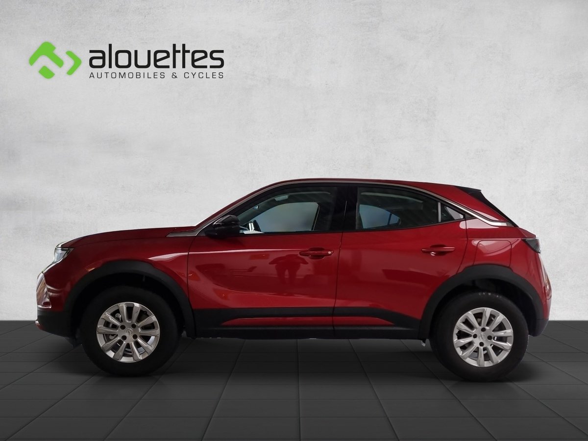OPEL Mokka 1.2 Direct Injection Turbo Edition Aut., Benzin, Neuwagen, Automat - 3