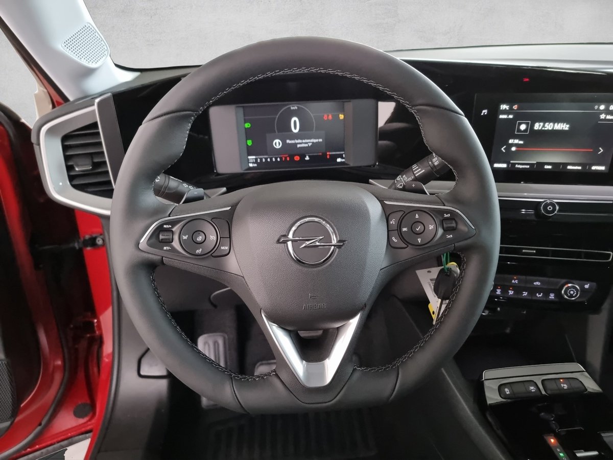 OPEL Mokka 1.2 Direct Injection Turbo Edition Aut., Benzin, Neuwagen, Automat - 7