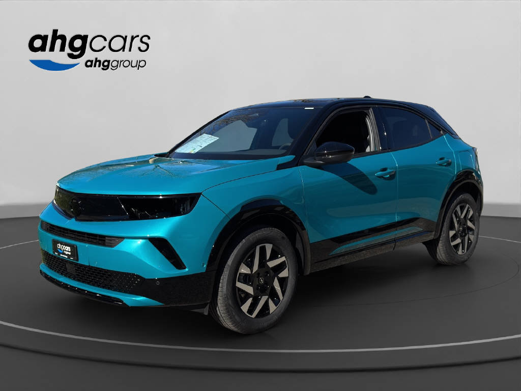 OPEL Mokka 1.2 T 136 MHEV GS