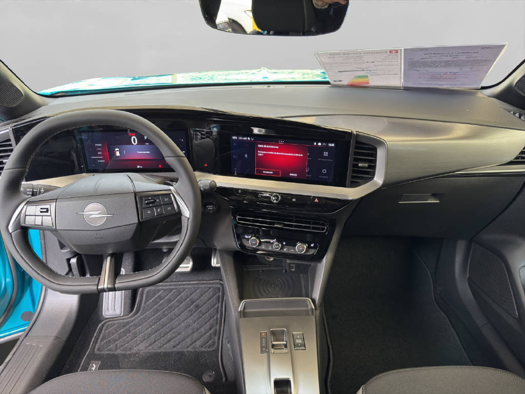 OPEL Mokka 1.2 T 136 MHEV GS, Mild-Hybrid Benzin/Elektro, Neuwagen, Automat - 7