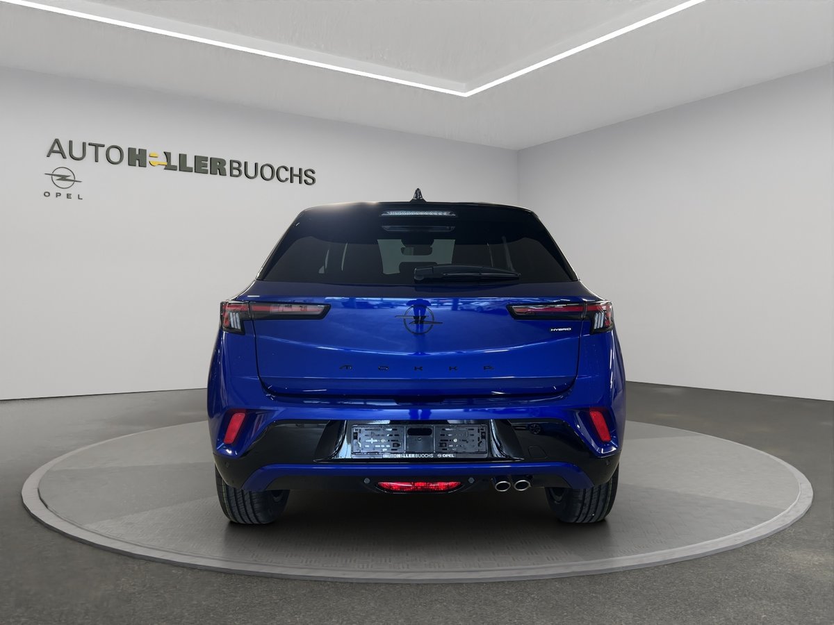 OPEL Mokka 1.2 T 145 HEV GS WoW, Mild-Hybrid Benzin/Elektro, Neuwagen, Automat - 5
