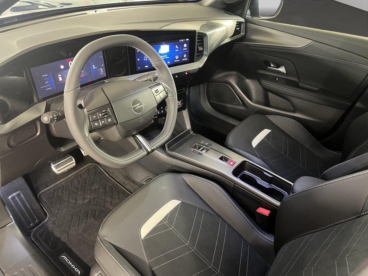 OPEL Mokka 1.2 T 145 HEV GS WoW, Mild-Hybrid Benzin/Elektro, Neuwagen, Automat - 6