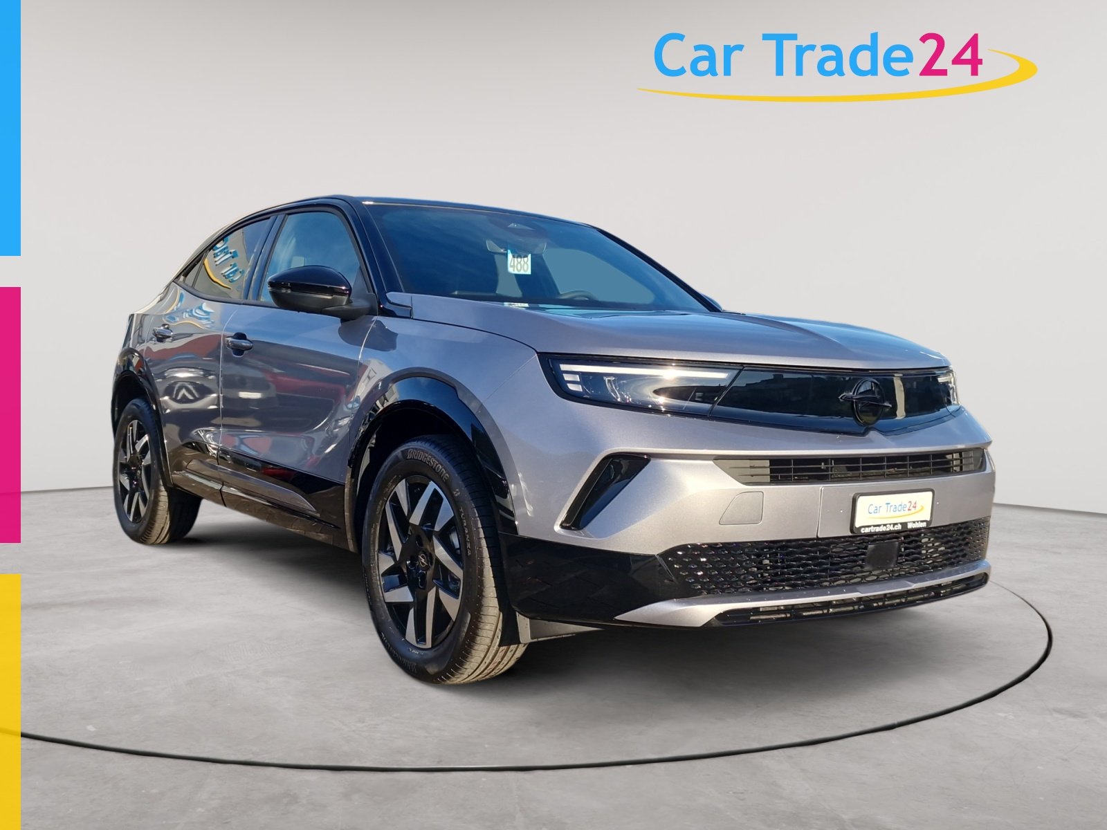 OPEL Mokka 1.2 GS HYBRID 145PS NEW MODEL