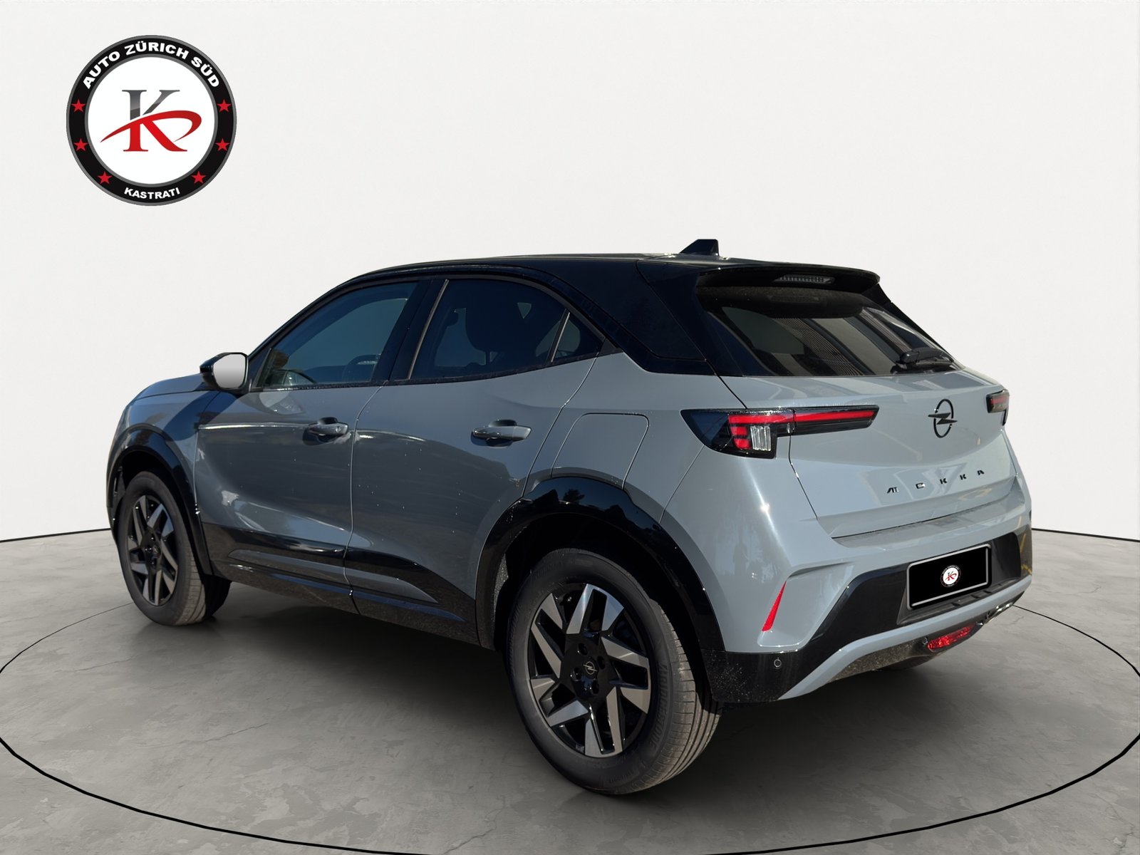 OPEL Mokka 1.2 Direct Injection Turbo GS Celebration Aut., Benzin, Neuwagen, Automat - 5