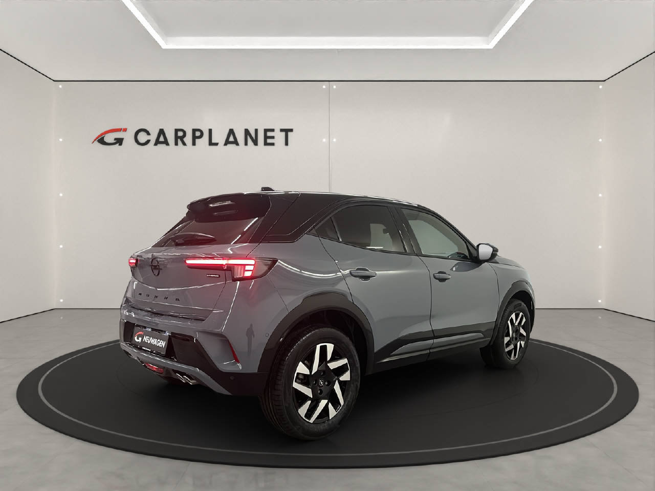 OPEL Mokka 1.2 T 145 HEV GS WoW, Mild-Hybrid Petrol/Electric, New car, Automatic - 4