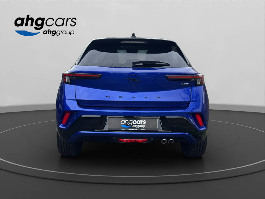 OPEL Mokka 1.2 T 145 HEV GS WoW, Mild-Hybrid Petrol/Electric, New car, Automatic - 4