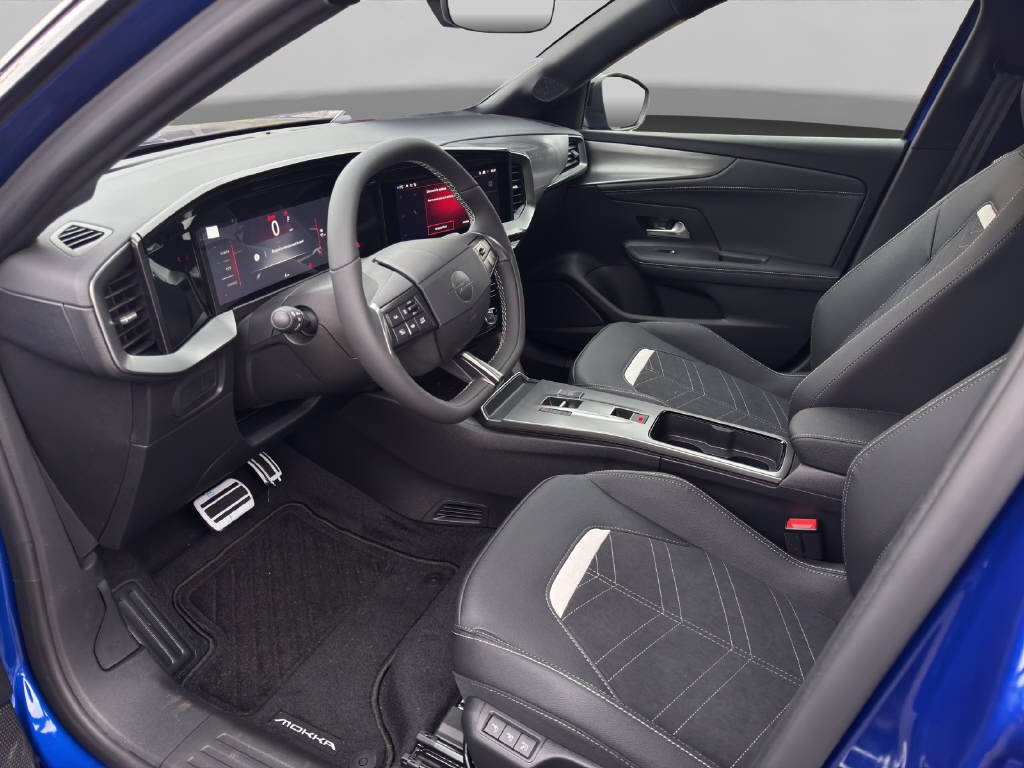 OPEL Mokka 1.2 T 145 HEV GS WoW, Mild-Hybrid Petrol/Electric, New car, Automatic - 5