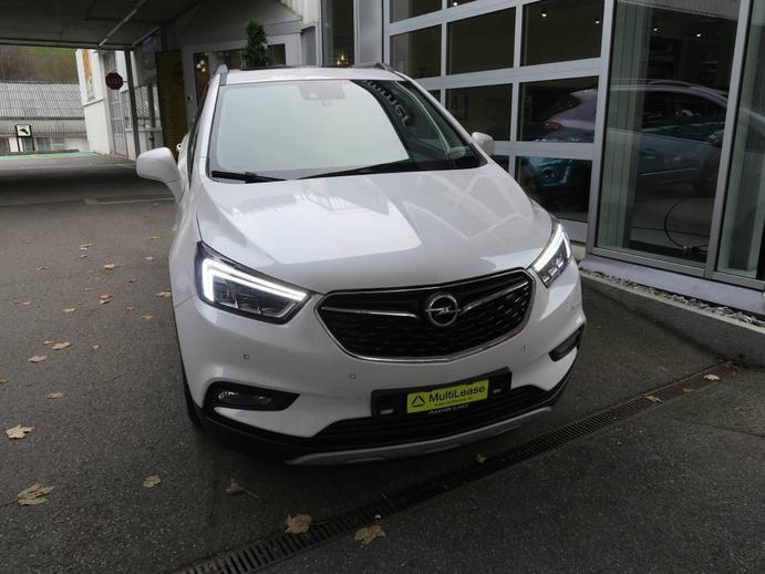 OPEL Mokka X 1.6 CDTI 4x4 Excellence S/S, Diesel, Occasioni / Usate, Manuale