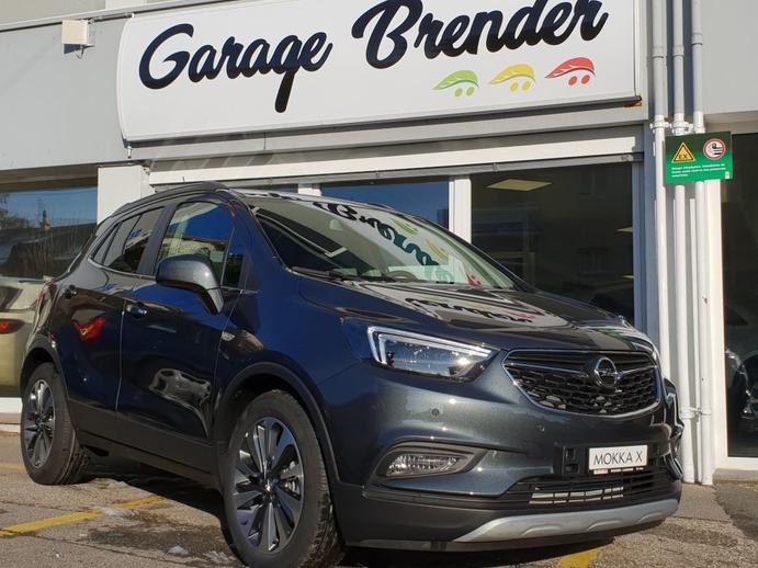 OPEL Mokka X 1.4T 4x4 Excellence S/S, Petrol, Second hand / Used, Automatic