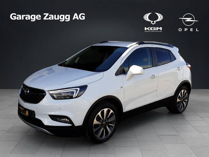 OPEL Mokka X 1.4T 4x4 Excellence S/, Petrol, Second hand / Used, Automatic