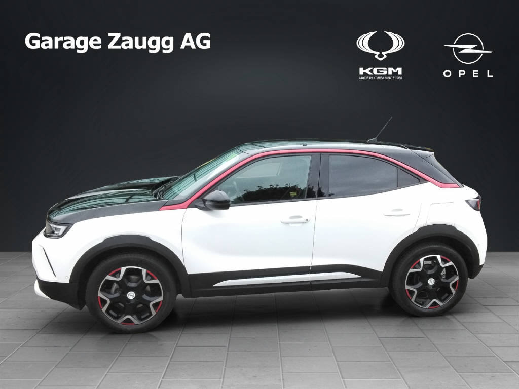 OPEL Mokka GS Line 1.2 T 130 PS 6 Gang, Benzina, Occasioni / Usate, Manuale - 2