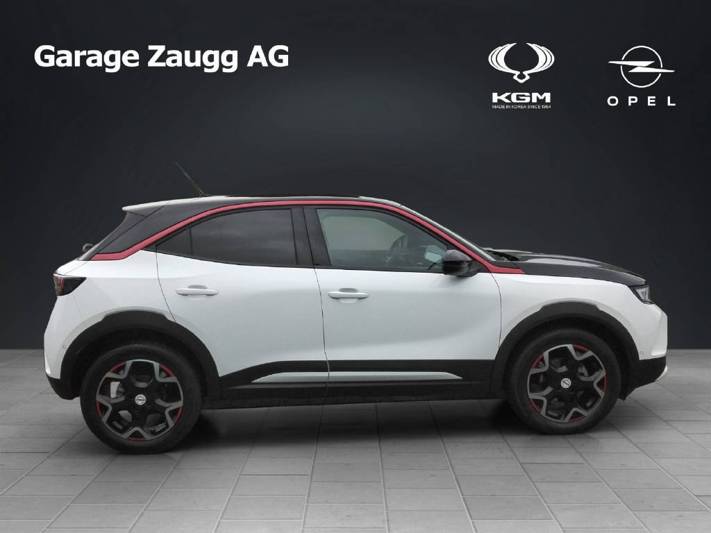 OPEL Mokka GS Line 1.2 T 130 PS 6 Gang, Benzina, Occasioni / Usate, Manuale - 3