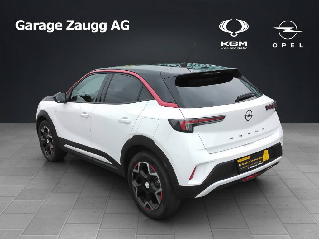 OPEL Mokka GS Line 1.2 T 130 PS 6 Gang, Benzina, Occasioni / Usate, Manuale - 5