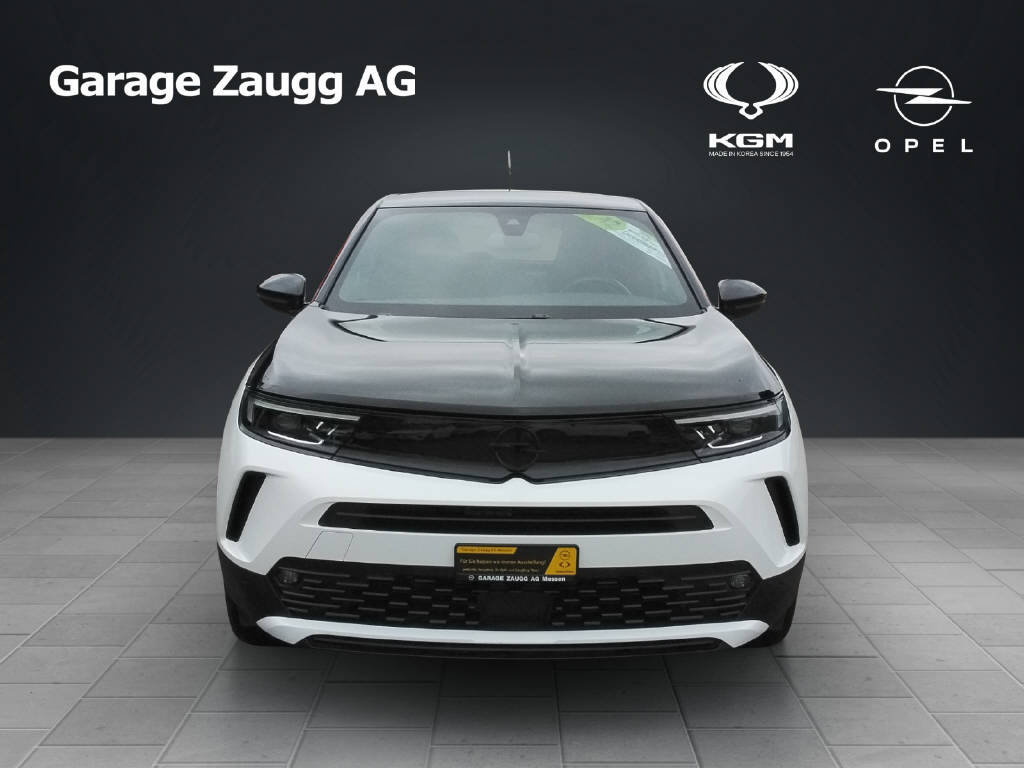 OPEL Mokka GS Line 1.2 T 130 PS 6 Gang, Benzina, Occasioni / Usate, Manuale - 6