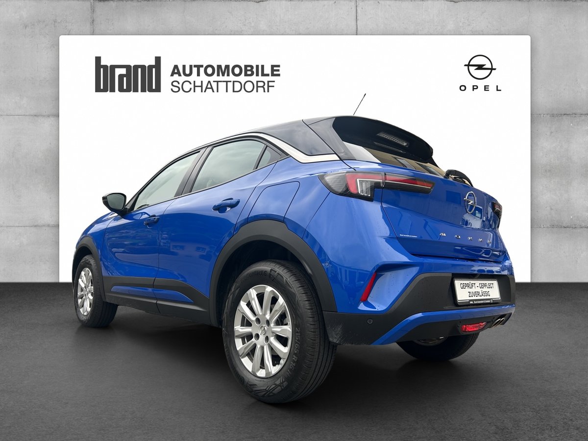 OPEL Mokka 1.2 T 130 Edition, Benzina, Occasioni / Usate, Manuale - 3