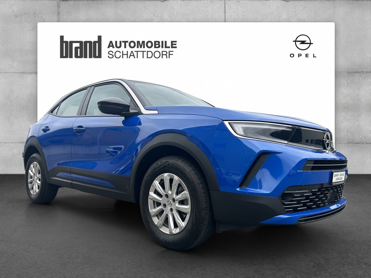 OPEL Mokka 1.2 T 130 Edition, Benzina, Occasioni / Usate, Manuale - 7