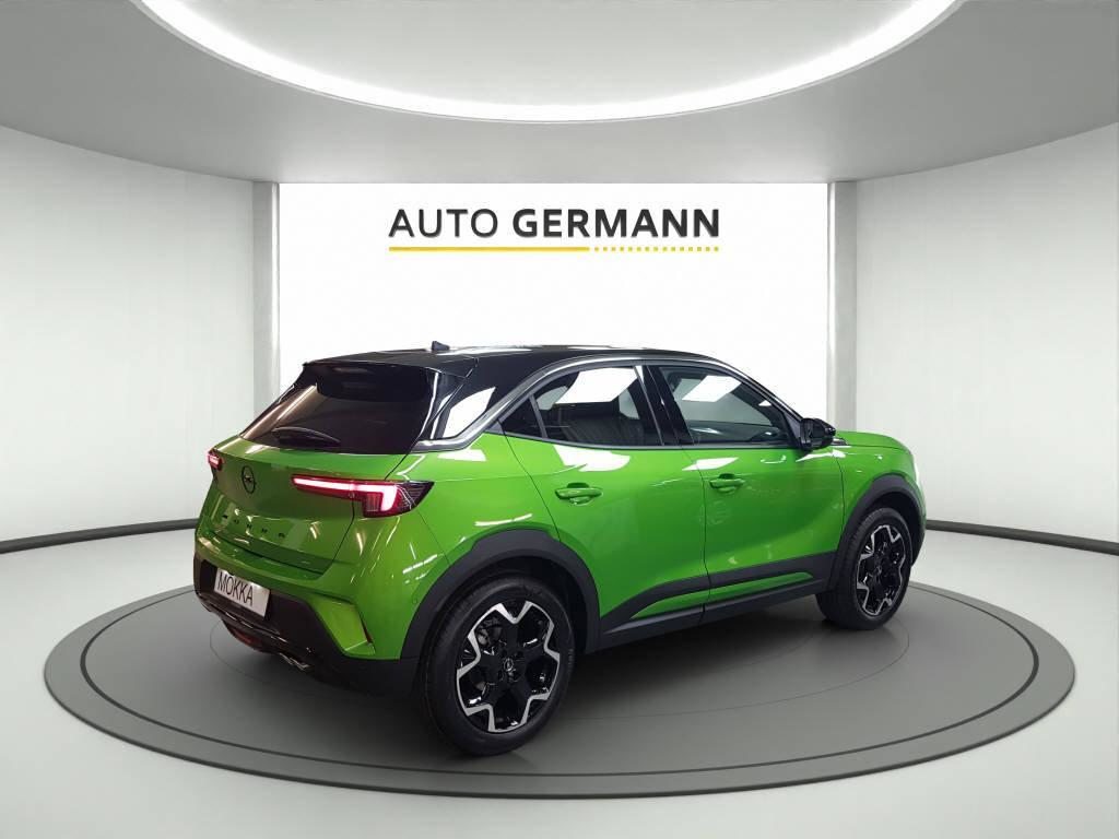 OPEL Mokka 1.2 T 130 Ultimate, Benzina, Occasioni / Usate, Automatico - 3