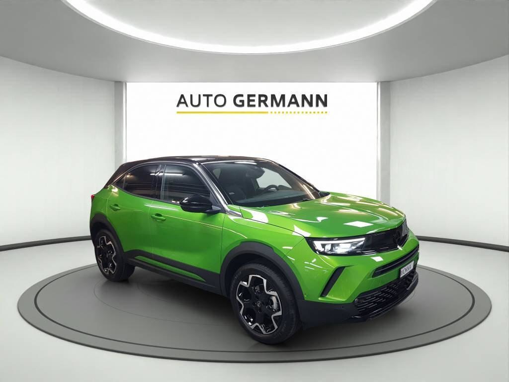 OPEL Mokka 1.2 T 130 Ultimate, Benzina, Occasioni / Usate, Automatico - 4