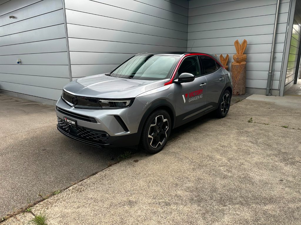 OPEL Mokka 1.2 T 130 GS Line