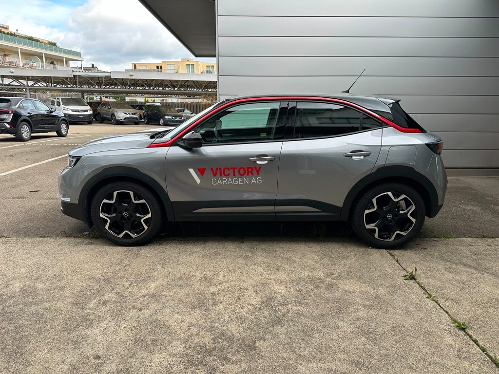 OPEL Mokka 1.2 T 130 GS Line, Benzina, Occasioni / Usate, Automatico - 2