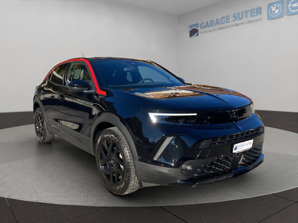 OPEL Mokka 1.2 T 130 GS, Benzina, Occasioni / Usate, Automatico - 7