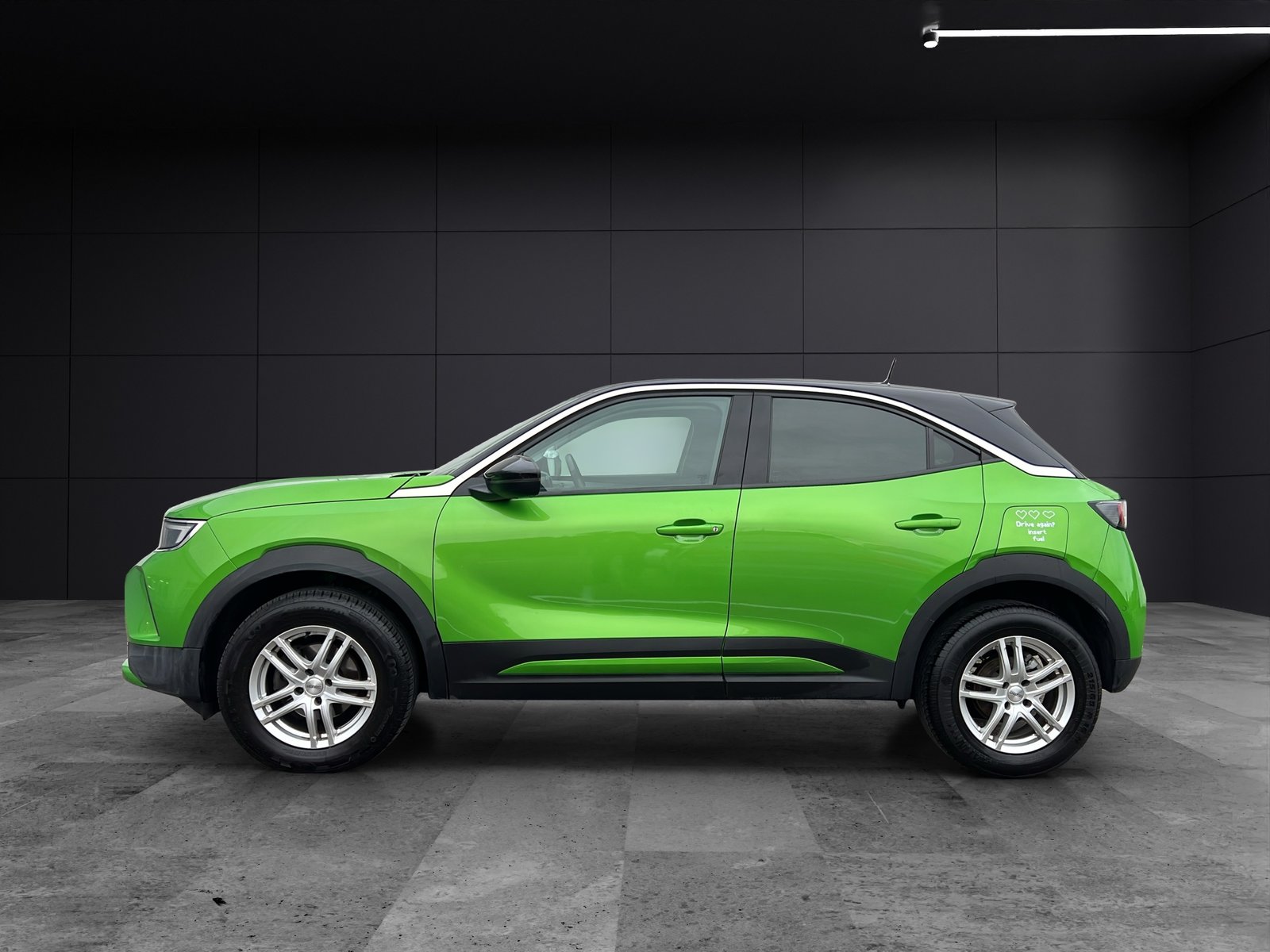 OPEL Mokka 1.2 Direct Injection Turbo GS Line, Essence, Occasion / Utilisé, Manuelle - 3