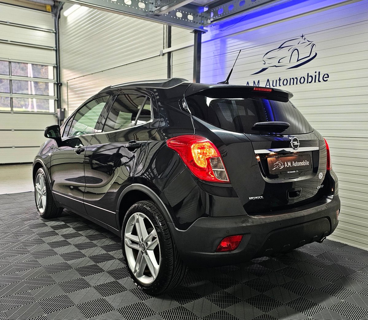 OPEL Mokka X 1.4i 16V Turbo Excellence 4WD, Petrol, Second hand / Used, Manual - 4