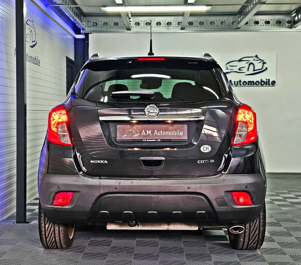 OPEL Mokka X 1.4i 16V Turbo Excellence 4WD, Petrol, Second hand / Used, Manual - 6