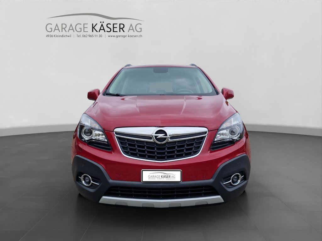 OPEL Mokka 1.4T ecoTEC 4x4 Cosmo S/S, Essence, Occasion / Utilisé, Manuelle - 3
