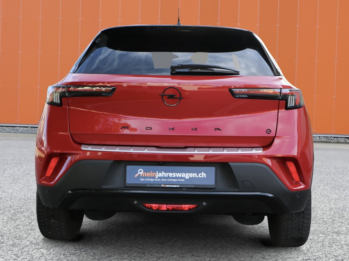 OPEL Mokka e GS 156 PS, Electric, Second hand / Used, Automatic - 2