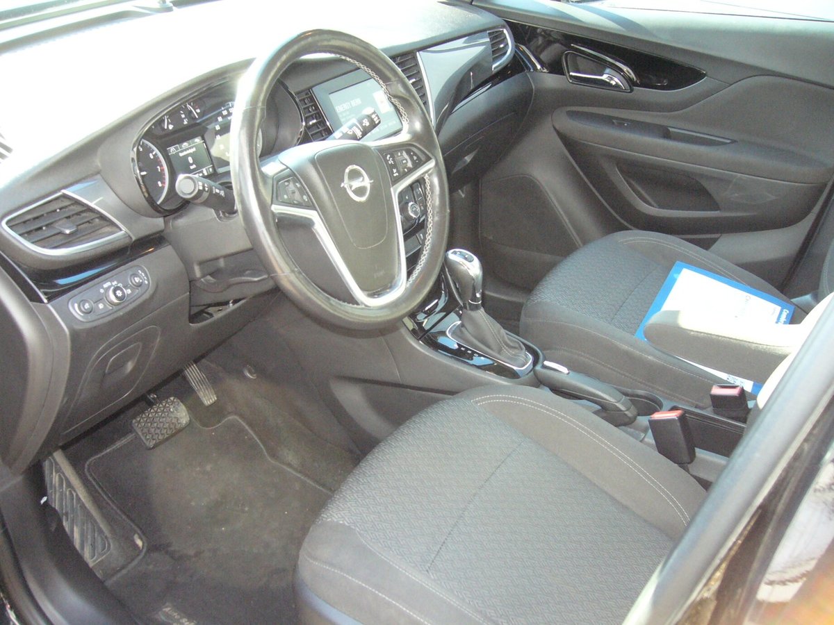 OPEL Mokka X 1.4i 16V Turbo Enjoy 4WD Automatik, Benzina, Occasioni / Usate, Automatico - 5