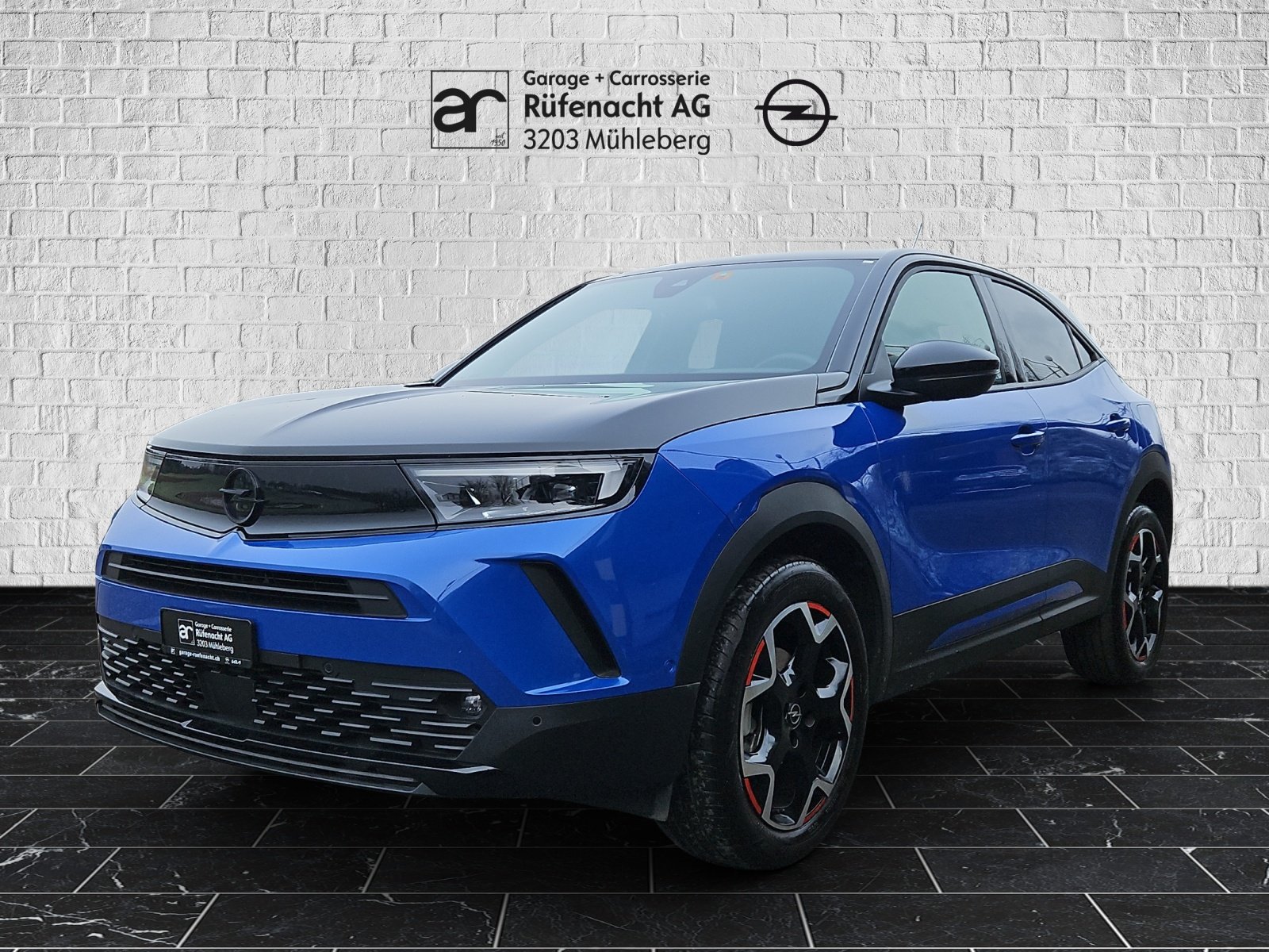 OPEL Mokka 1.2 T 130 GS, Benzina, Occasioni / Usate, Automatico