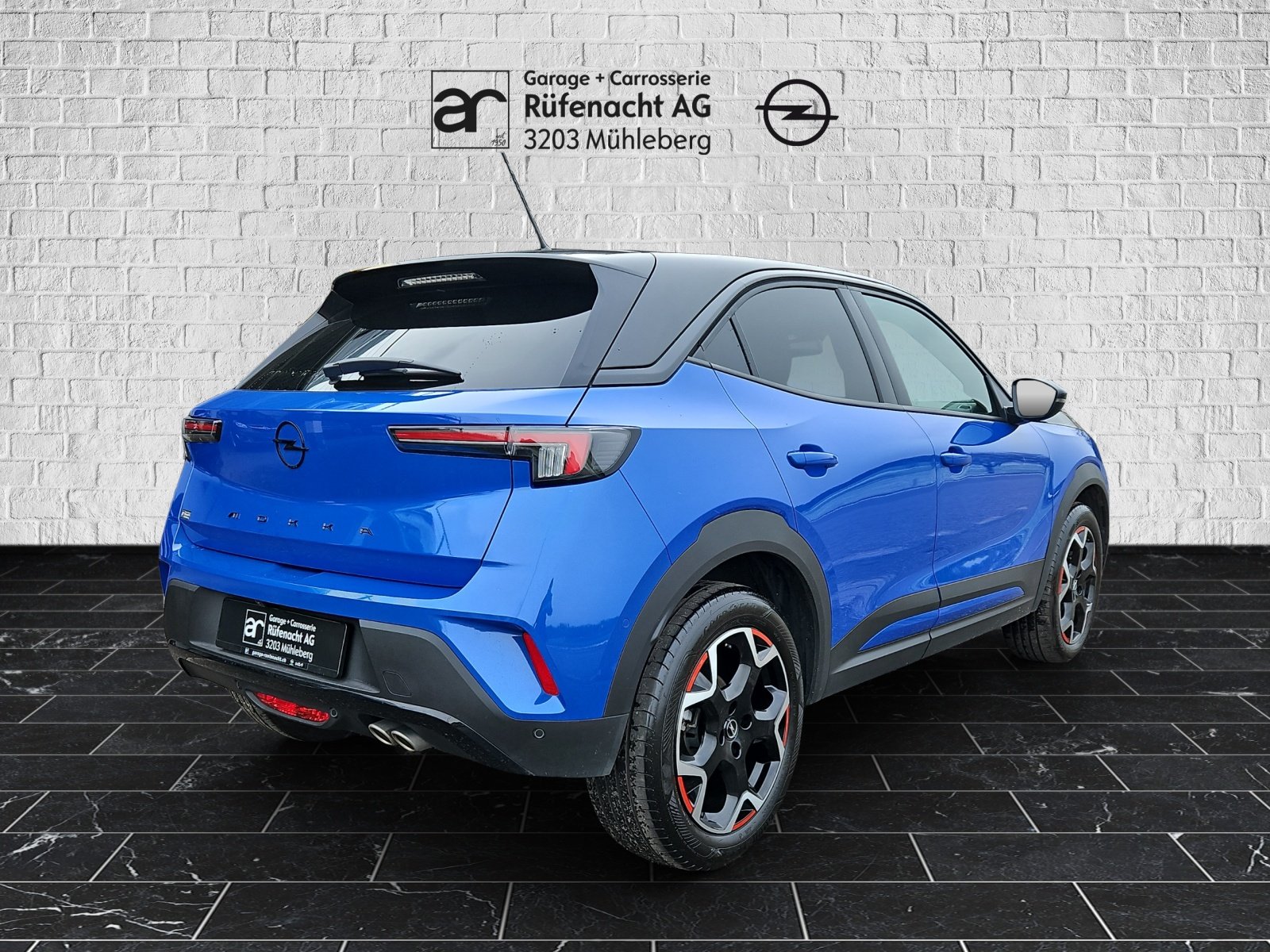 OPEL Mokka 1.2 T 130 GS, Benzina, Occasioni / Usate, Automatico - 2