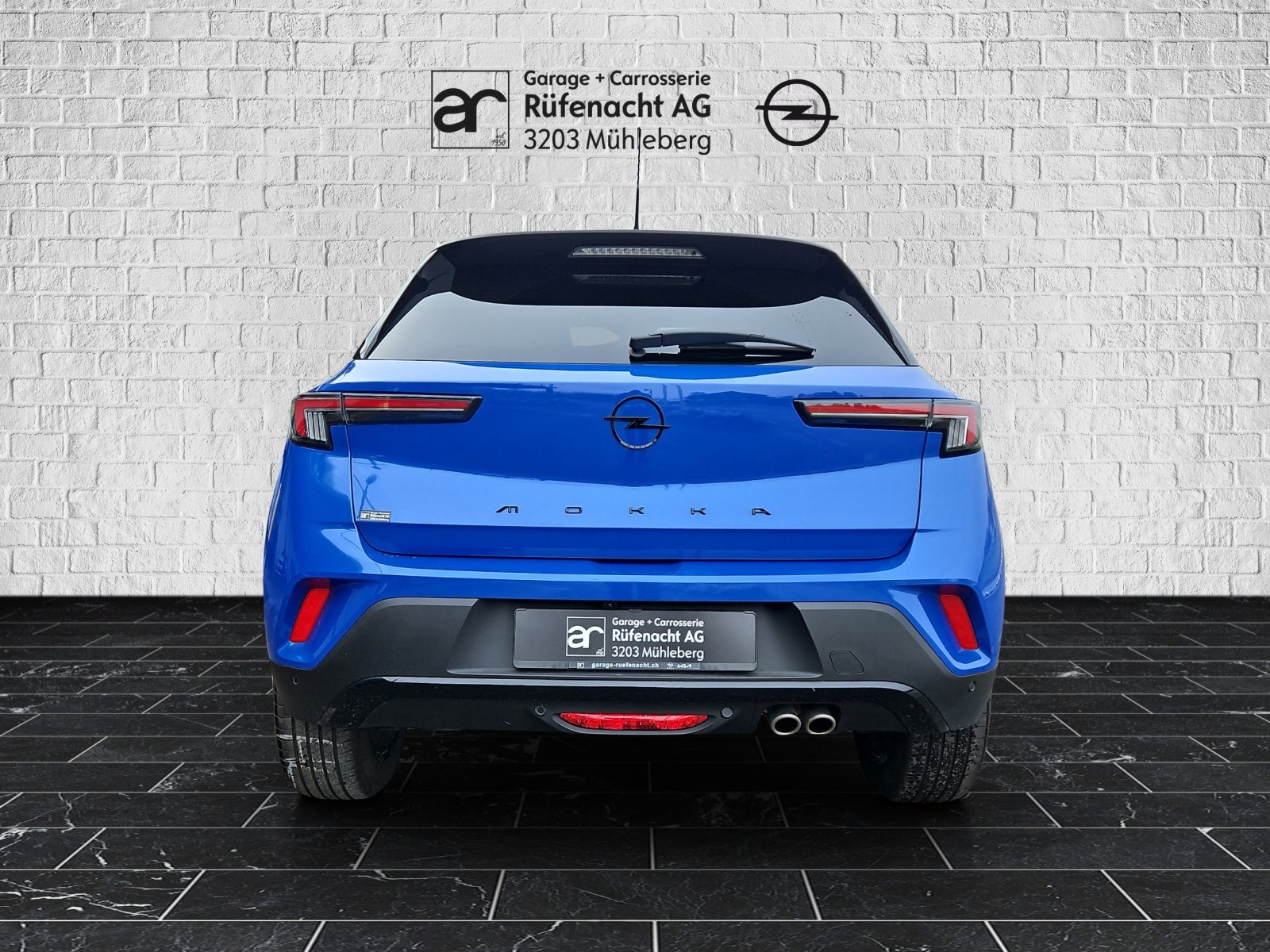 OPEL Mokka 1.2 T 130 GS, Benzina, Occasioni / Usate, Automatico - 4