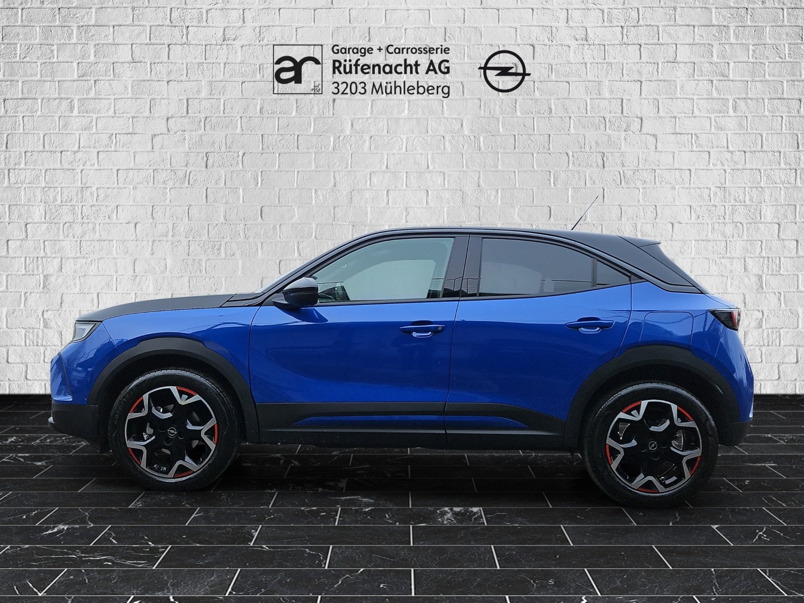 OPEL Mokka 1.2 T 130 GS, Benzina, Occasioni / Usate, Automatico - 5