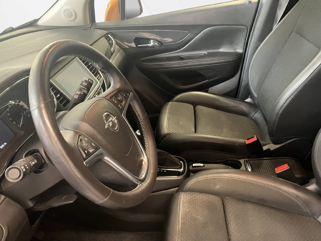 OPEL Mokka X 1.4T ecoTEC Excellence, Benzin, Occasion / Gebraucht, Automat - 5